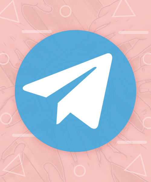telegram_ icon